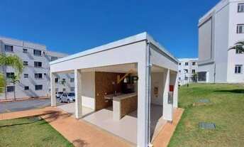 Imagem 4: Apartamento com 2 dormitórios à venda, 45 m² por R$ 95.876 - Bela Vista - Palhoça/SC