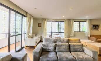 Imagem 4: Apartamento a venda, Santa Cecília, 246 m², 4 dormitórios, 4 suítes, 4 vagas, R$ 2.450.00