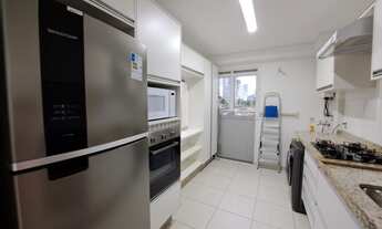 Imagem 4: Apartamento para aluguel possui 82 metros quadrados com 2 quartos