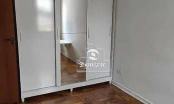 Imagem 3: Apartamento com 2 dormitórios à venda, 60 m² por R$ 285.000,00 - Campestre - Santo André/S