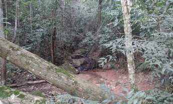 Imagem 5: Sítio dentro de condomínio