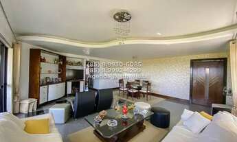 Imagem 5: Apartamento para venda possui 200 metros quadrados com 3 quartos em Cocó - Fortaleza - CE