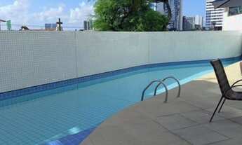 Imagem: Flat para venda com 45 metros quadrados