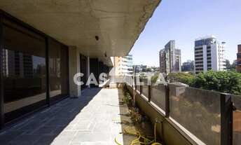 Imagem 4: APARTAMENTO no REAL PARQUE com 515 m² sendo: 4 dormitórios (4 suítes) e 6 vagas de garagem