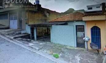 Imagem 3: Santo André - Terreno Padrão - Parque Novo Oratório