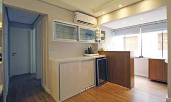 Imagem 6: Apartamento à venda com 80m², 2 quartos (1 suíte) e 1 vaga de garagem. São João - Porto Al