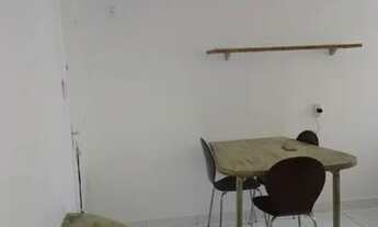 Imagem 6: 2 Quartos Mobiliado Garagem Piscina Academia Salão de Festas