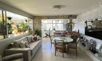 Imagem: Cobertura duplex para venda com 254 metros