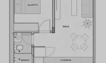 Imagem 6: APARTAMENTO RESIDENCIAL em SÃO PAULO - SP, LIBERDADE