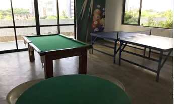 Imagem 3: Apartamento 3/4, decorado , 88m2, 2 vagas de garagens - Jardim Armação