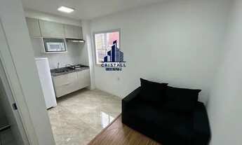 Imagem: Studio para aluguel tem 25 metros quadrados