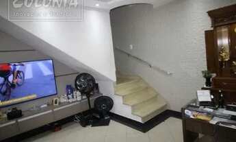 Imagem: Santo André - Casa Padrão - Parque Bandeirante