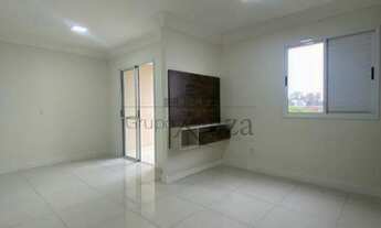 Imagem 2: Apartamento para aluguel possui 63 metros quadrados com 2 quartos