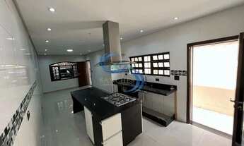 Imagem: Casa com 3 dorms, Tupi, Praia Grande