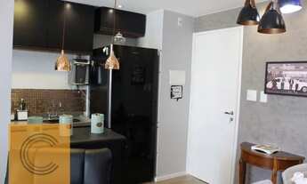 Imagem 3: Apartamento com 2 dormitórios, 137 m² - venda por R$ 660.000 ou aluguel por R$ 5.261/mês