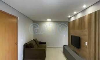 Imagem 5: Apartamento para aluguel possui 54 metros quadrados com 2 quartos