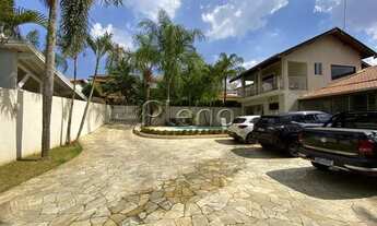 Imagem 7: Casa à venda no Condomínio Residencial Terras do Caribe - Valinhos/SP