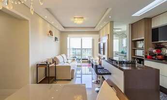 Imagem 2: Apartamento para Aluguel - Jardim Esperança, 2 Quartos, 68 m2