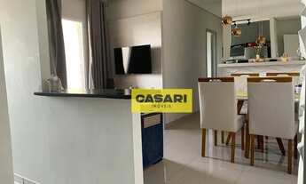 Imagem 3: Apartamento 2 dormitórios, 1 vaga de garagem, 53m², Centro - São Bernardo do Campo/SP