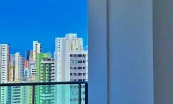 Imagem 2: Apartamento no bairro da Torre, 2 quartos e 1 suíte