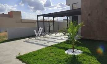 Imagem: Casa - Terras do Fontanário - Paulínia