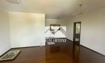 Imagem 4: Apartamento com 3 dormitórios para alugar, 126 m² por R$ 2.986,54/mês - Alto - Piracicaba