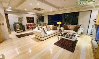 Imagem 3: Apartamento com 4 dormitórios para alugar, 230 m² por R$ 25.600,00/mês - Ipanema - Rio de