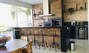 Imagem 7: Casa / Condomínio - Condomínio Residencial Alphaville II - Locação e Venda - Residencial