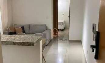 Imagem 2: Apartamento com 1 quarto mobiliado para alugar - Centro - Belo Horizonte/MG