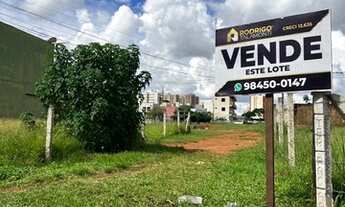 Imagem 6: Lote comercial Samambaia - QN 305