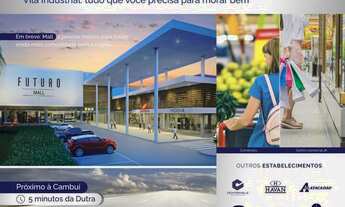 Imagem 7: Apto 2 quartos sendo 1 suíte - Blue View Vila Industrial