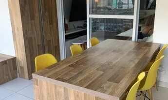 Imagem 5: Apartamento para alugar totalmente MOBILIADO com 91m², Condomínio Vitório, Tatuapé