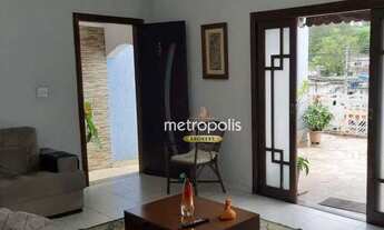 Imagem 4: Casa com 2 dormitórios à venda, 108 m² por R$ 500.000,00 - Vila Humaitá - Santo André/SP