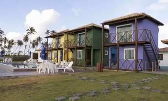 Imagem 3: Pousada pé na areia a venda com 3.683 metros no litoral da Bahia