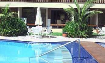 Imagem 5: Apartamento térreo alto padrão Muro Alto/ Porto de Galinhas todo mobiliado no Nannai