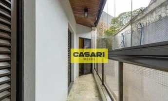 Imagem 3: Apartamento com 3 dormitórios, 106 m² - venda ou aluguel - Nova Petrópolis - São Bernardo