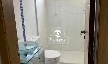 Imagem 7: Cobertura com 3 dormitórios, 140 m² - venda por R$ 529.999,90 ou aluguel por R$ 3.200,00/m