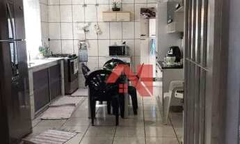 Imagem 2: Casa com 3 dormitórios à venda, 120 m² por R$ 250.000,00 - Jardim Boa Vista - Mogi Guaçu/S