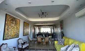 Imagem 2: Apartamento para venda tem 150 metros quadrados com 3 quartos de frente para a praia de Co