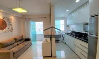 Imagem 2: Apartamento totalmente mobiliado no inicio do Vila Nova