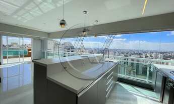 Imagem: Cobertura duplex para aluguel e venda possui