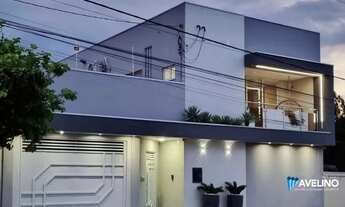 Imagem: Sobrado em Corumba