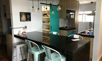 Imagem: Apartamento para venda tem 85 metros quadrados