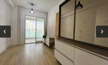 Imagem 3: Apartamento para aluguel possui 33 metros quadrados com 1 quarto em Barra Funda - São Paul