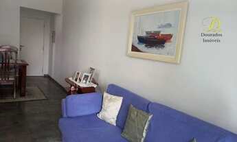 Imagem 3: Apartamento com 1 dormitório à venda, 53 m² por R$ 220.000 - Aviação - Praia Grande/SP