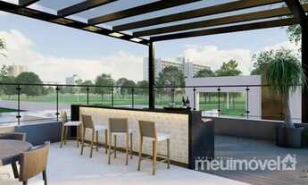 Imagem 4: Apartamento para venda possui 67 metros quadrados com 3 quartos em Turu - São Luís - MA