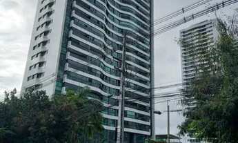 Imagem 2: Boa Viagem, 4 Qts, 3 Suítes, 127m², 2 Vagas, Varanda, Reformado, Porcelanato, Armários, La