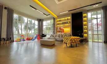 Imagem 3: Casa Condomínio - Jacareí - Condomínio Mirante do Vale - 4 Dormitórios - 400m²