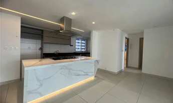 Imagem 3: Apartamento todo projetado com vista para o mar no altiplano nobre