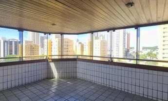 Imagem 2: Viva em um apartamento com 300m² em Lagoa Nova! localização extraordinária!
